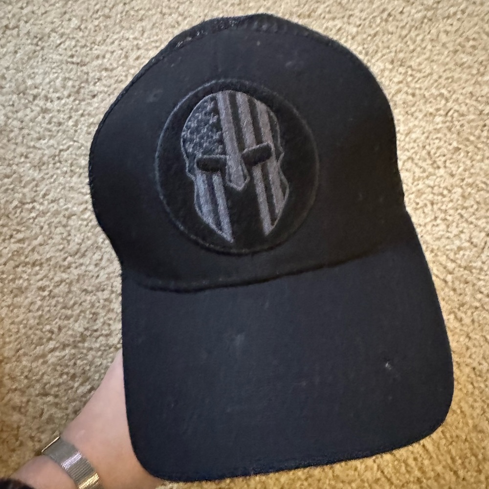 Mad villain baseball hat